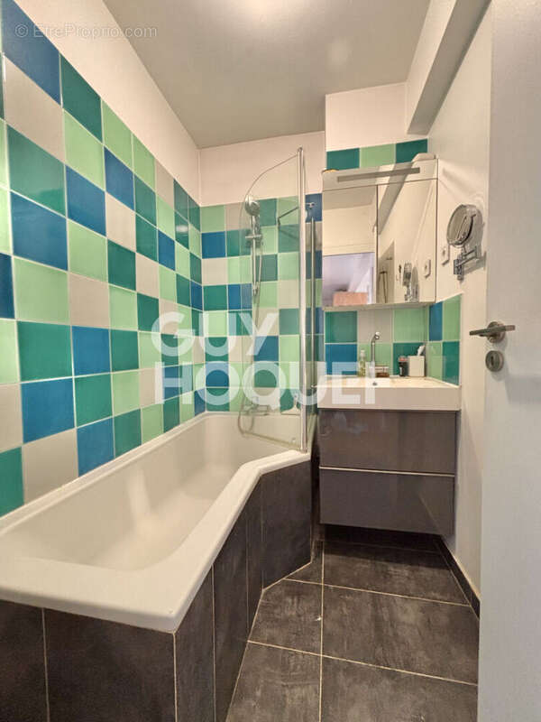 Appartement à SAINT-OUEN