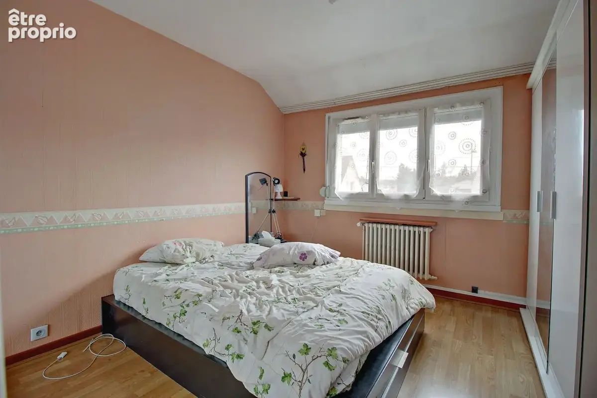 Maison 6 pièces 132 m² à vendre à Saint-Etienne-Du-Rouvray (76800) - photo 6