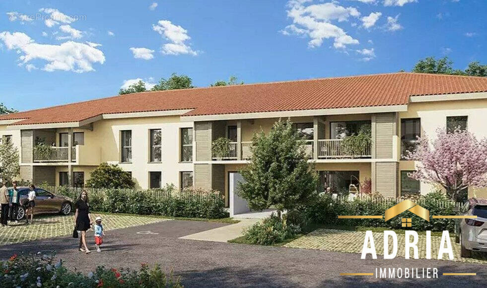 Appartement à DAX