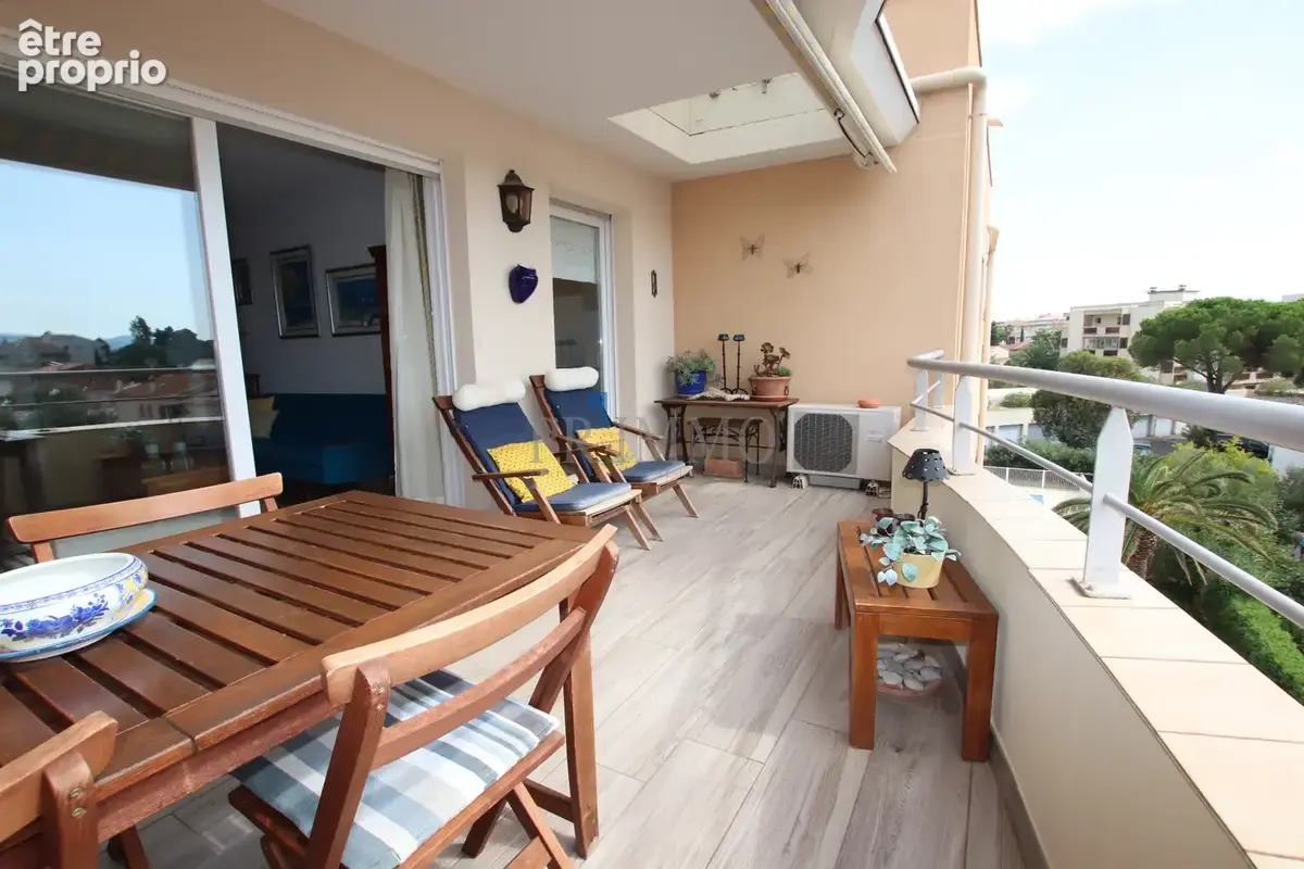 Frejus - 2 pieces - 50,69 m2 - photo 3