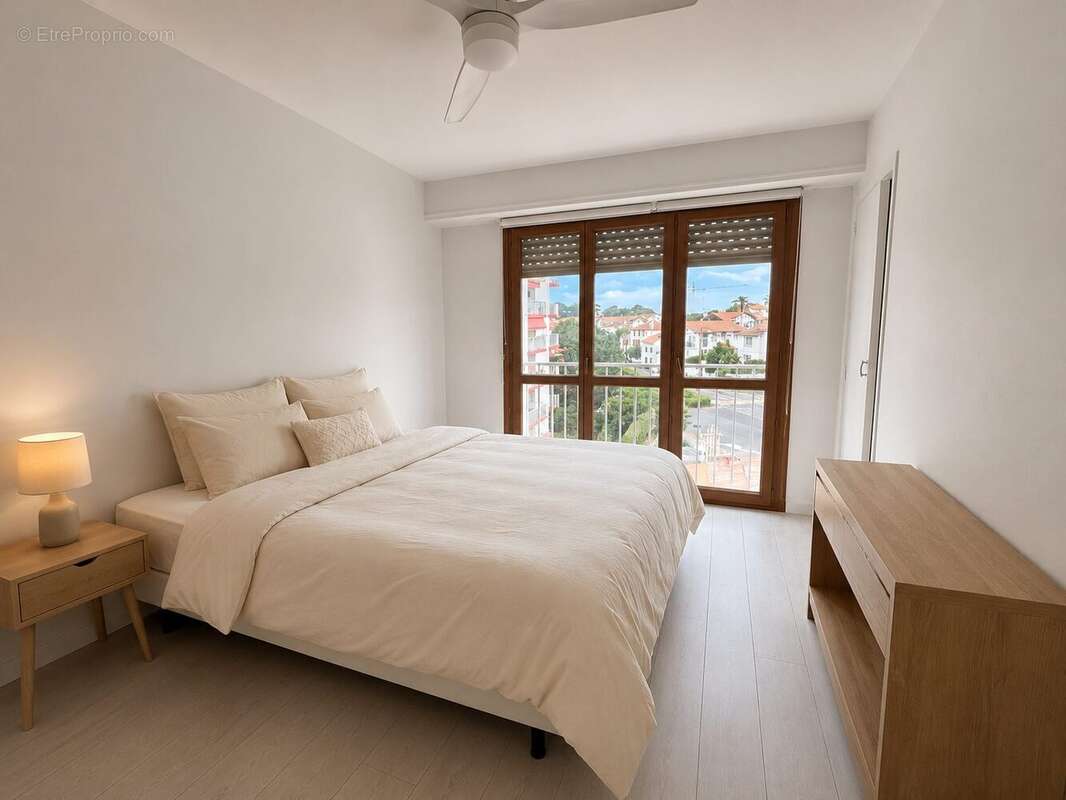 Appartement à BIARRITZ