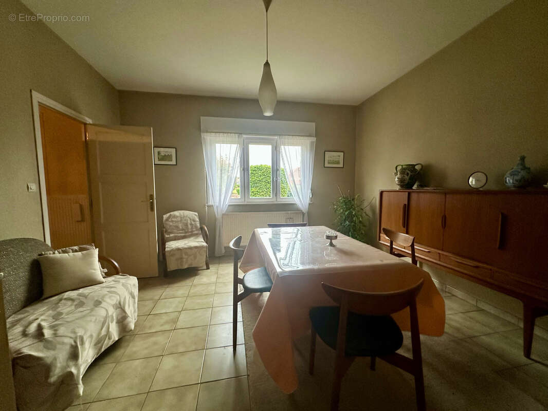 Maison à VALENCIENNES