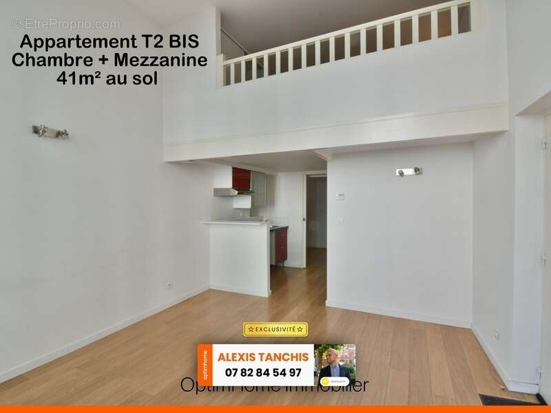 Appartement à LILLE