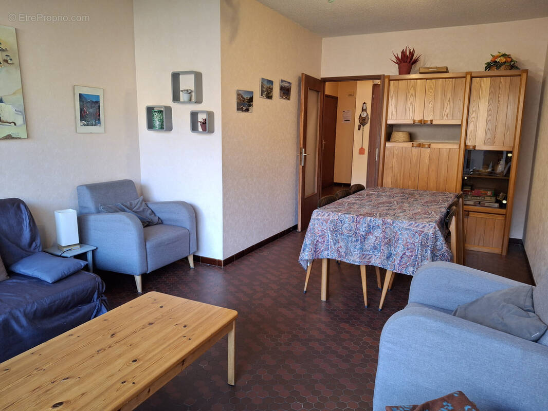 Appartement à SAINT-LARY-SOULAN
