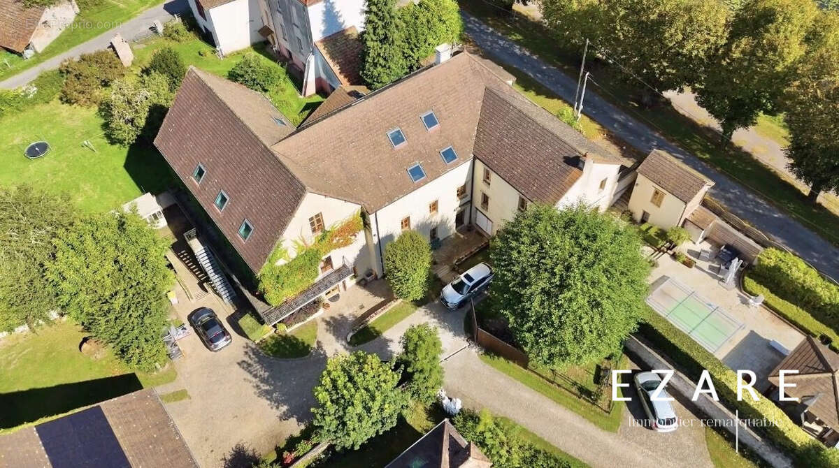 Maison à LE CREUSOT