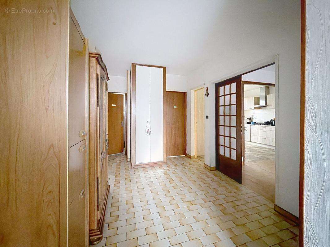 Maison à ANDILLY