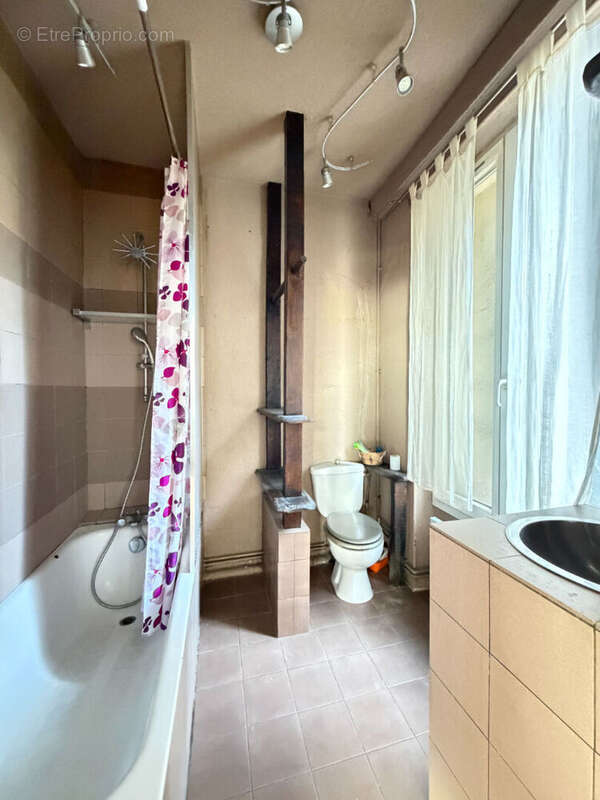Appartement à VILLEJUIF