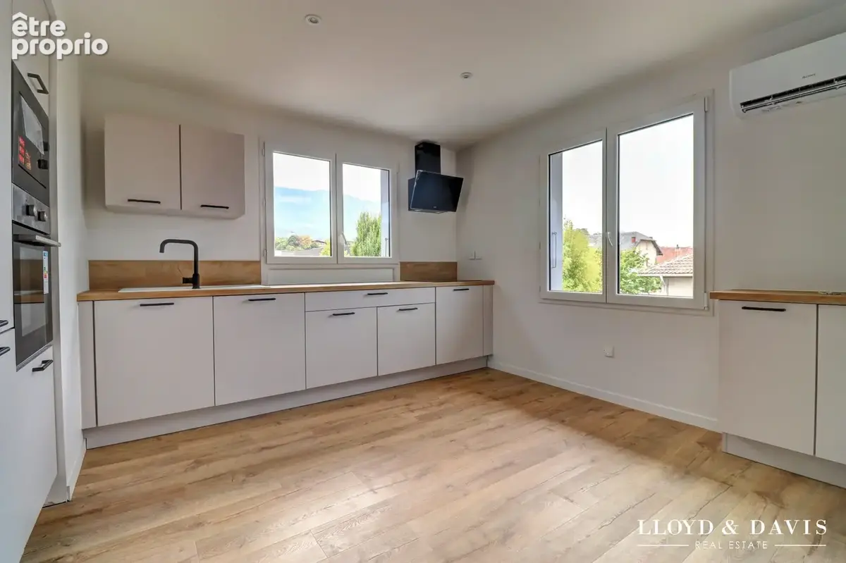 Appartement à AIX-LES-BAINS