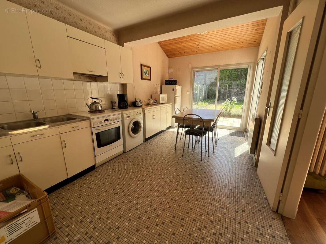 Maison à CHATEAUGIRON