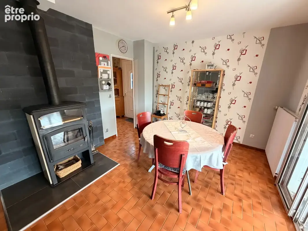 Maison à vendre 6 pièces MONTMANCON (21) - photo 6