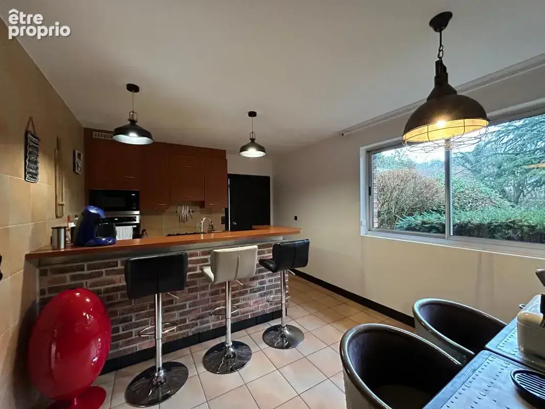 Maison d'Architecte 4 chambres à CARLEPONT - photo 11