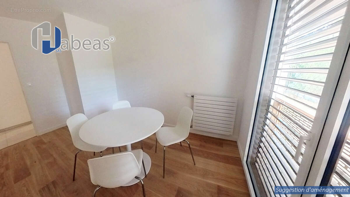 Appartement T4 de 89m² avec terrasse et garages - photo 19