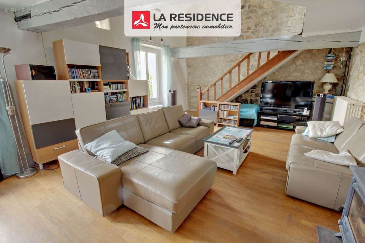 Maison à CONFLANS-SAINTE-HONORINE