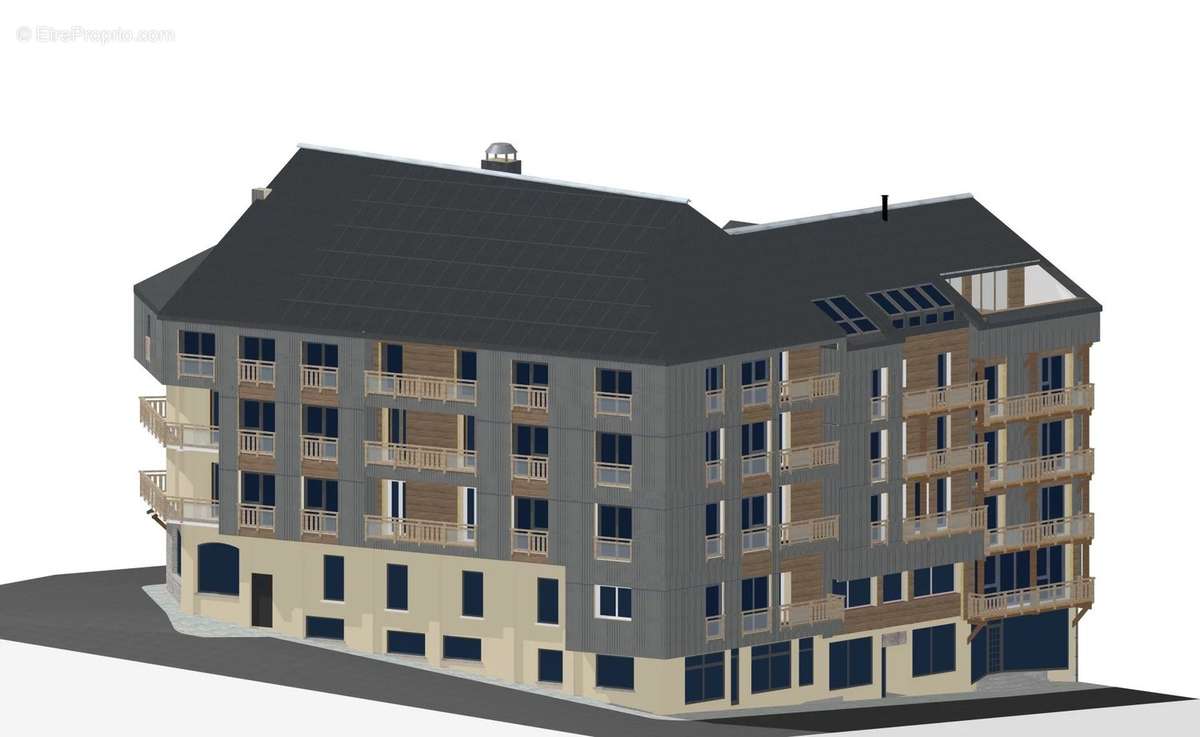 Appartement à FONT-ROMEU-ODEILLO-VIA