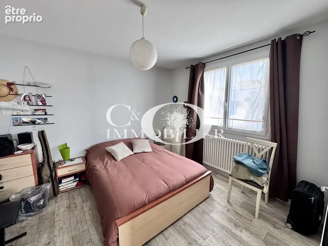 Maison de bourg avec 3 chambres et sous-sol - photo 8