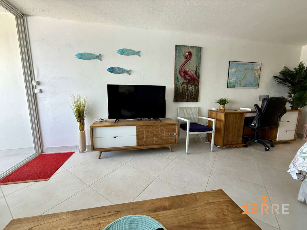 Appartement à SAINT-MARTIN