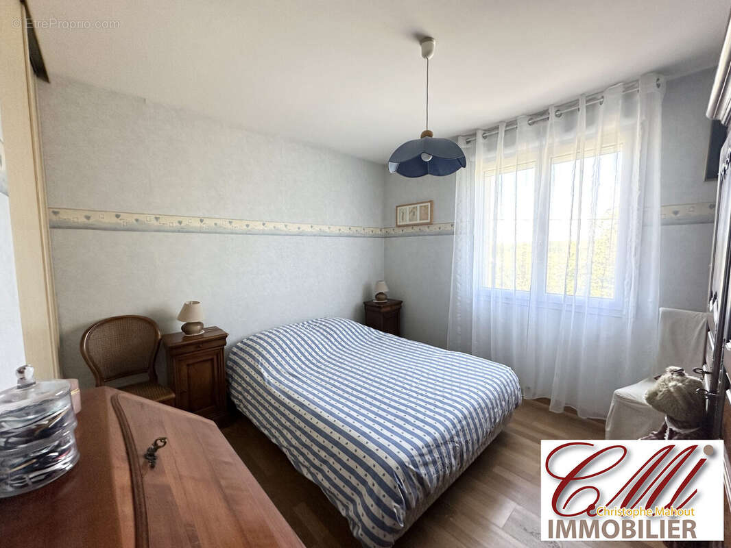 Maison à VITRY-LE-FRANCOIS