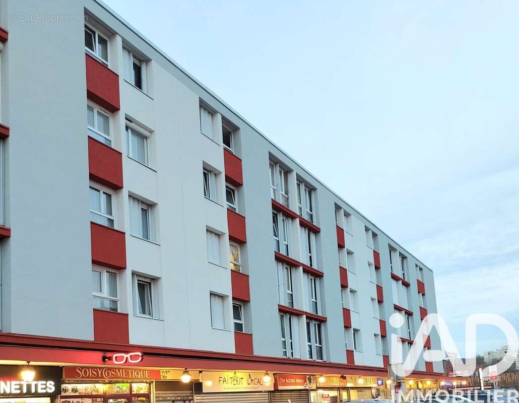 Photo 9 - Appartement à SOISY-SOUS-MONTMORENCY