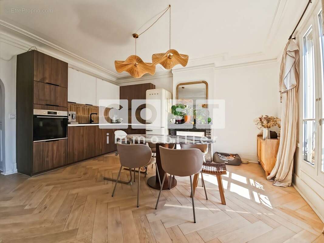Appartement à ASNIERES-SUR-SEINE