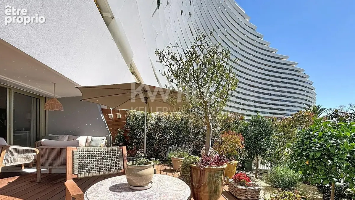 Appartement 3 pièces 67 m² à vendre à Villeneuve-Loubet (06270) - photo 3