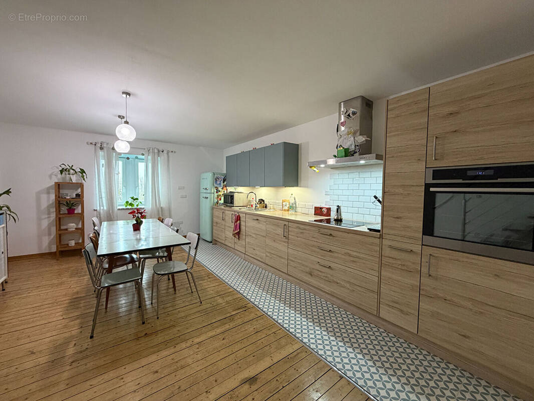 Appartement à THIONVILLE