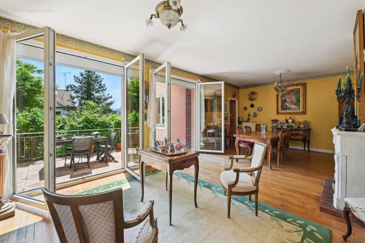 Maison à SAINT-GERMAIN-EN-LAYE