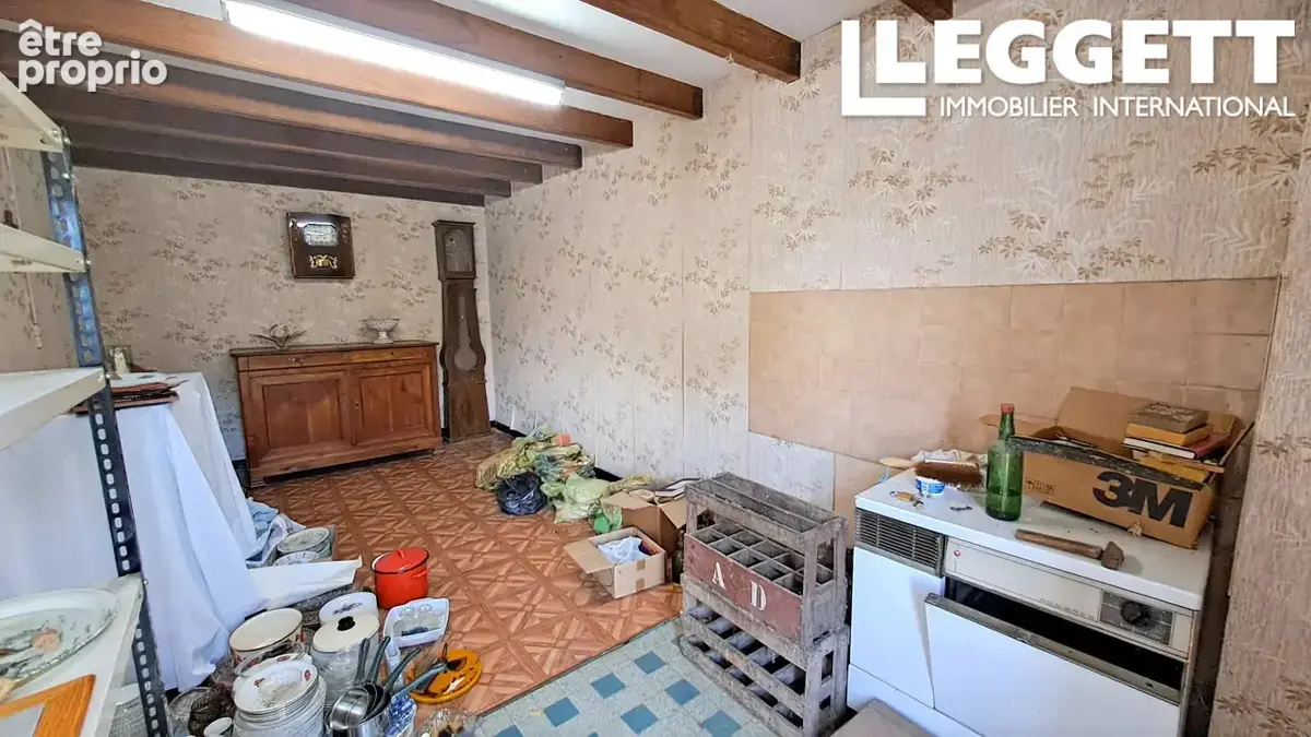 Fantastique opportunité de rénovation ! À 100 m du lac de Mas Chaban ! - photo 7