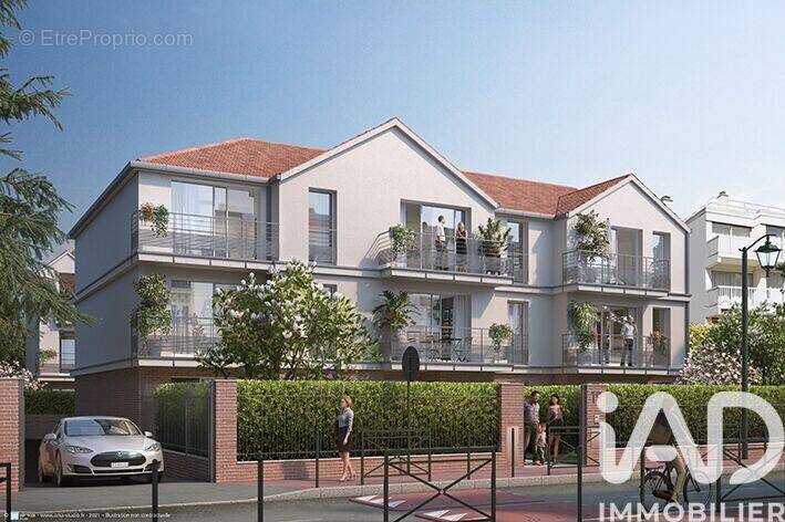 Photo 1 - Appartement à BOURG-LA-REINE