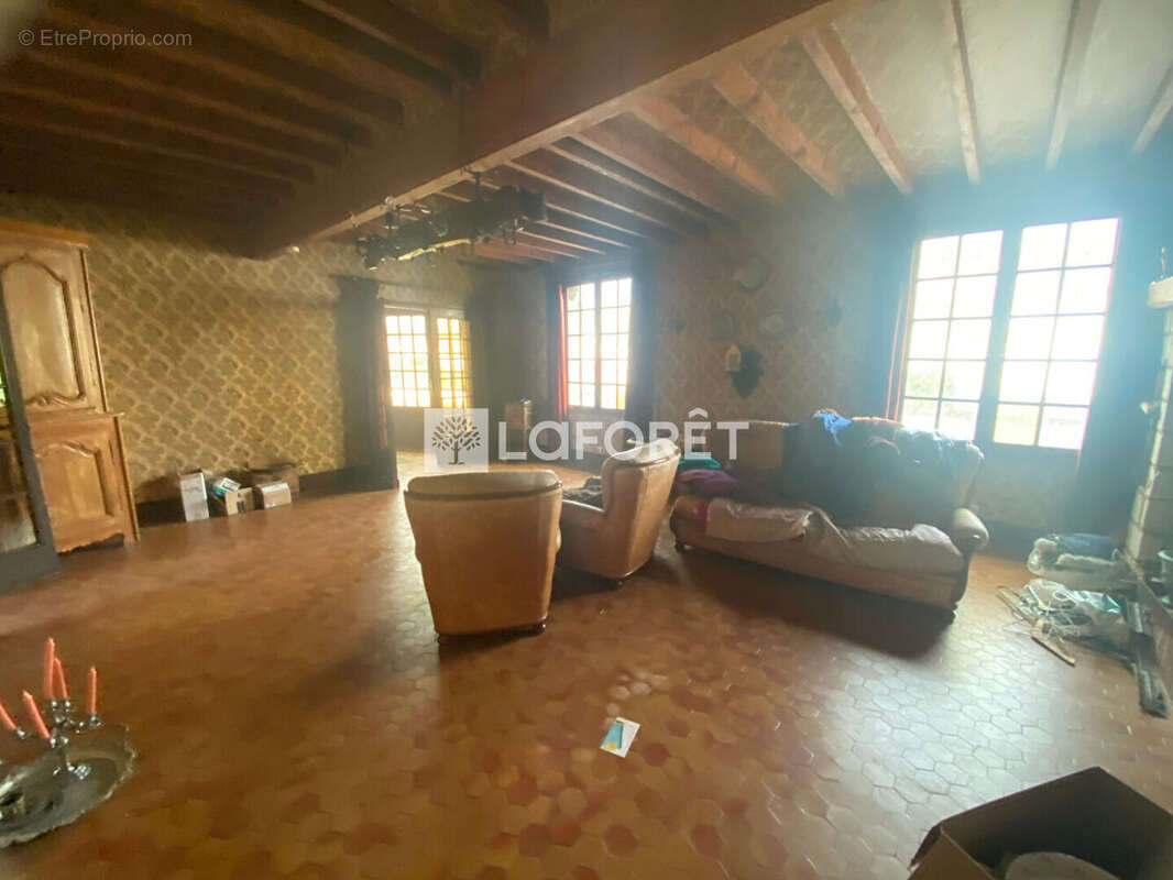 Maison à AUCHY-LES-HESDIN