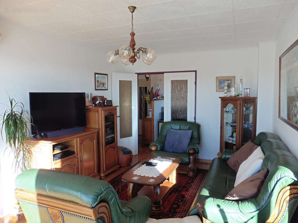 Appartement à NIMES
