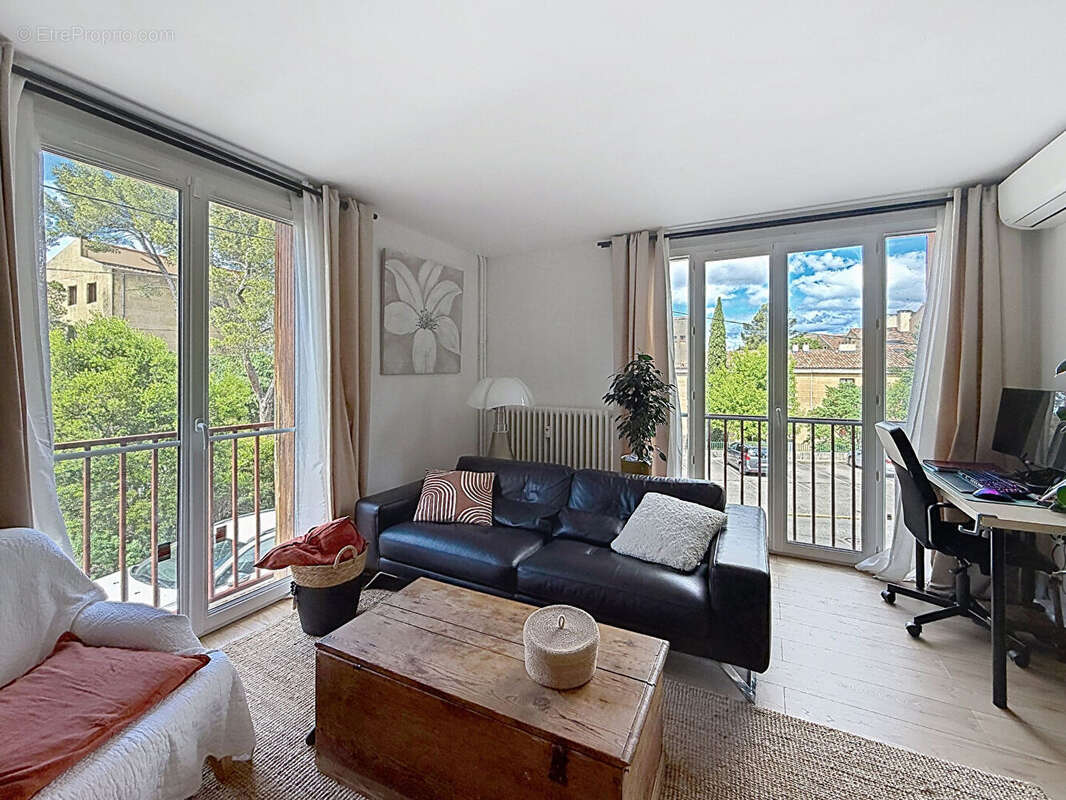 Appartement à AIX-EN-PROVENCE