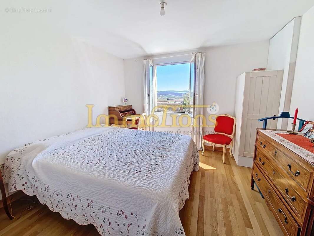 Maison à SAINT-ANTOINE-L&#039;ABBAYE