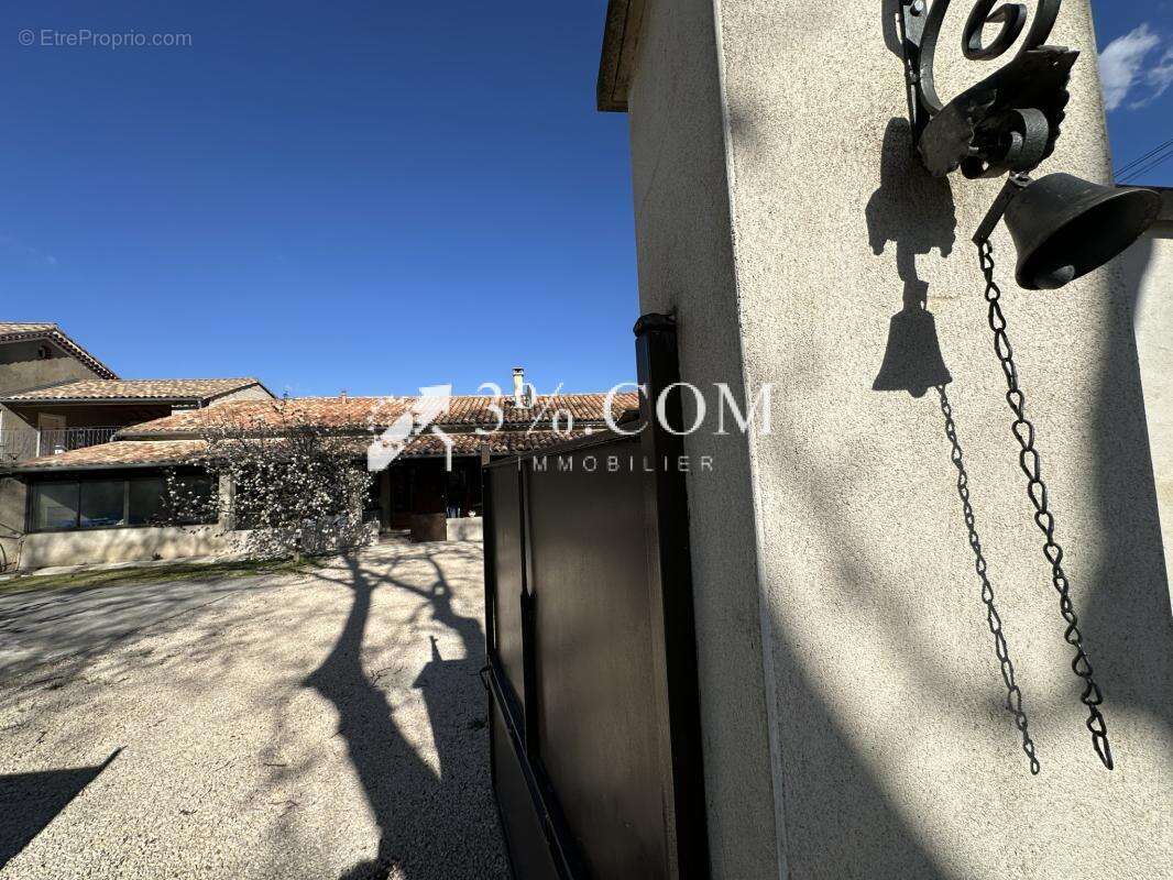 Maison à ANDUZE