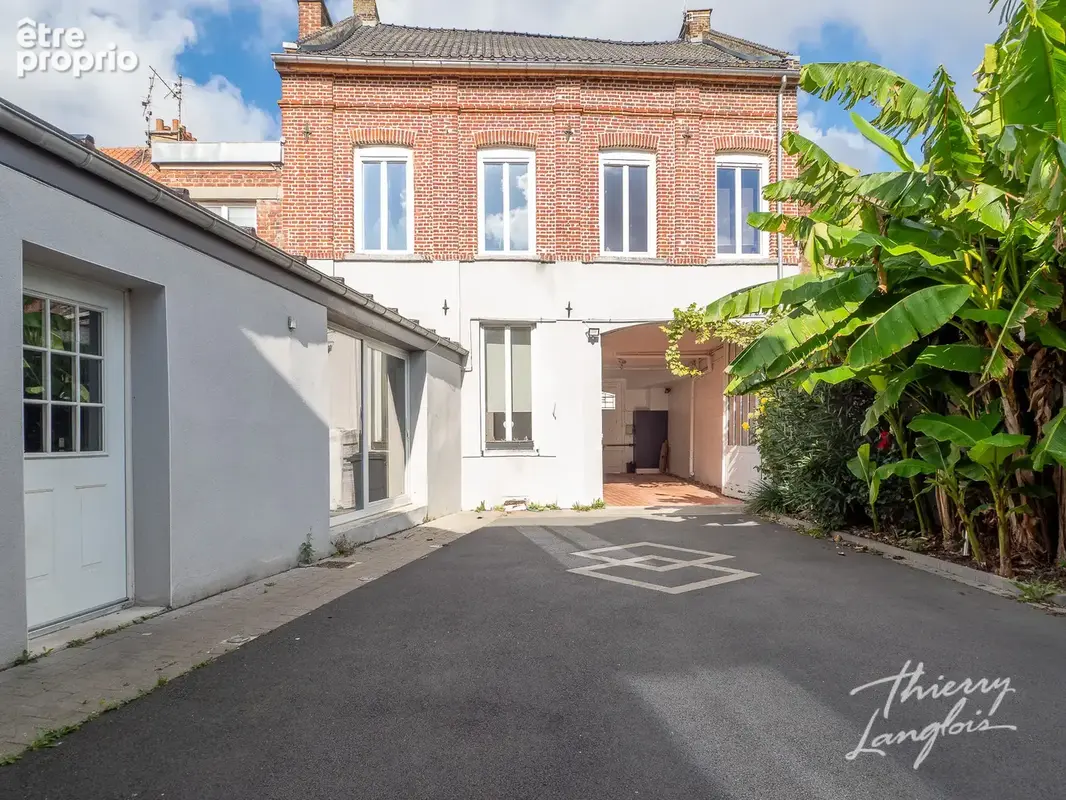 Photo Maison à Orchies au prix de 449 000€