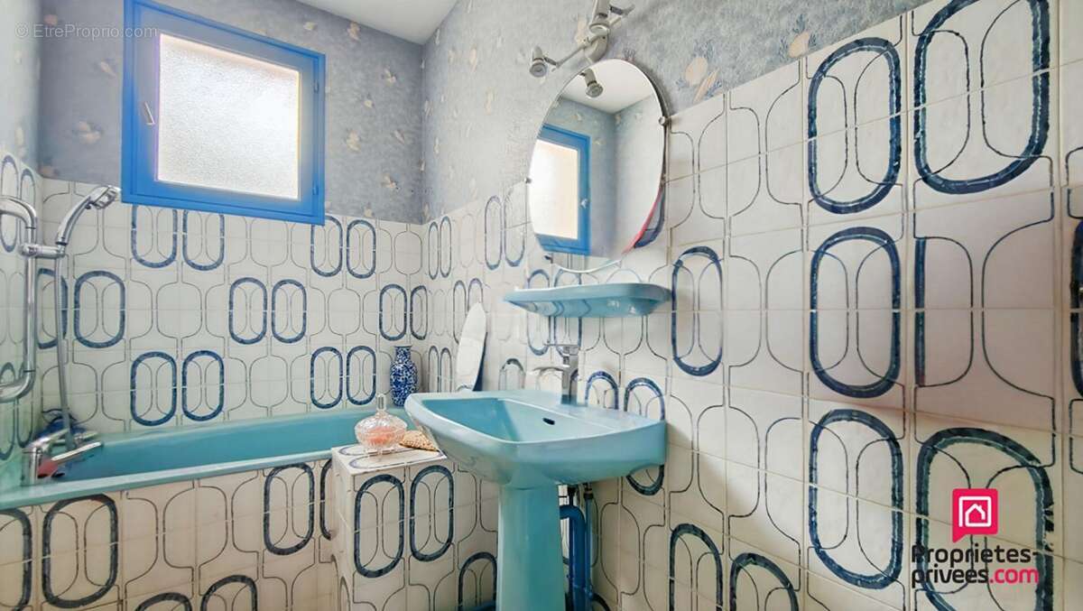 Maison à MONTOIR-DE-BRETAGNE