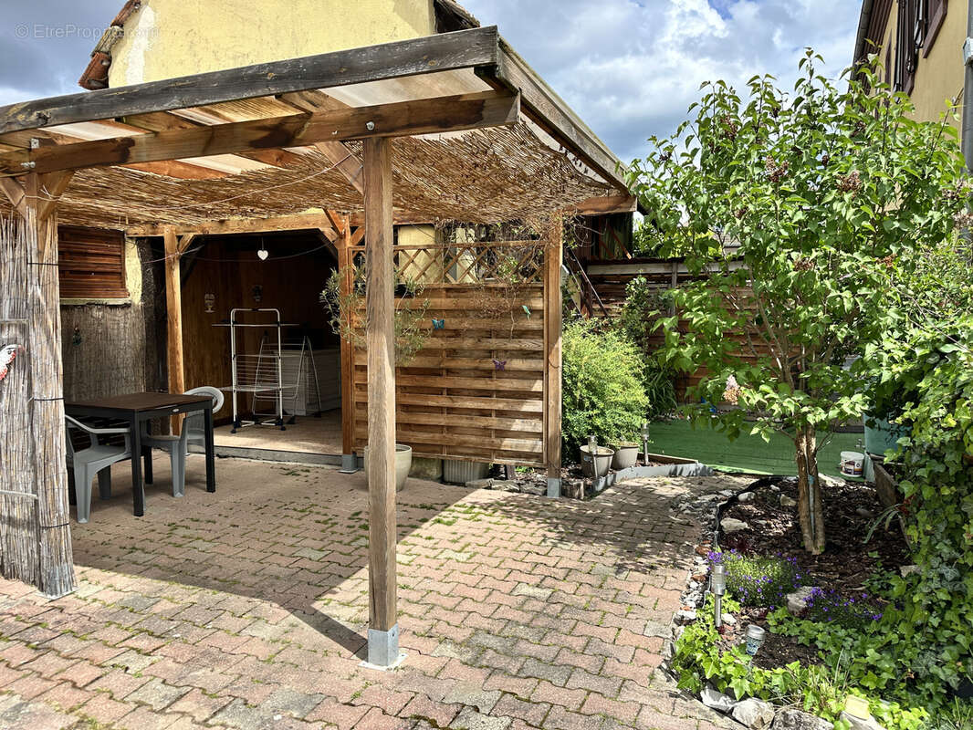 Appartement à BATTENHEIM