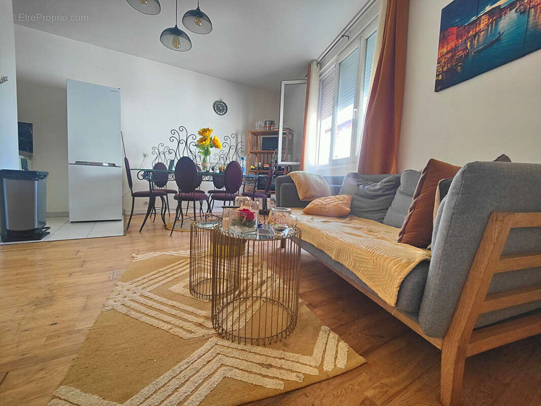 Appartement à TRIGNAC