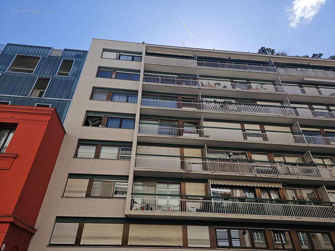 Appartement à PARIS-13E