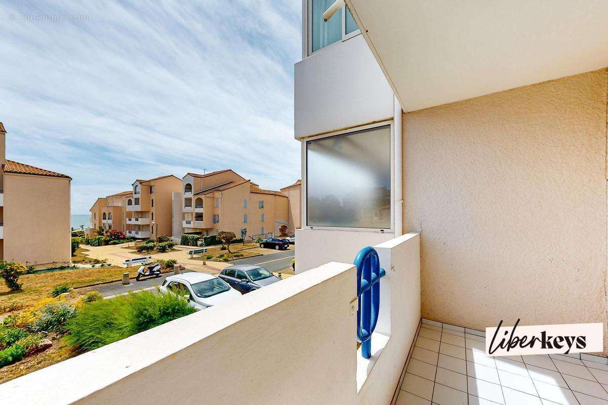 Appartement à LES SABLES-D'OLONNE
