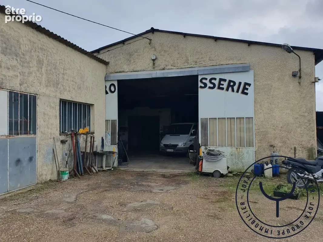 Commerce 230 m² à vendre à Neuvy-Sautour (89570) - photo 2