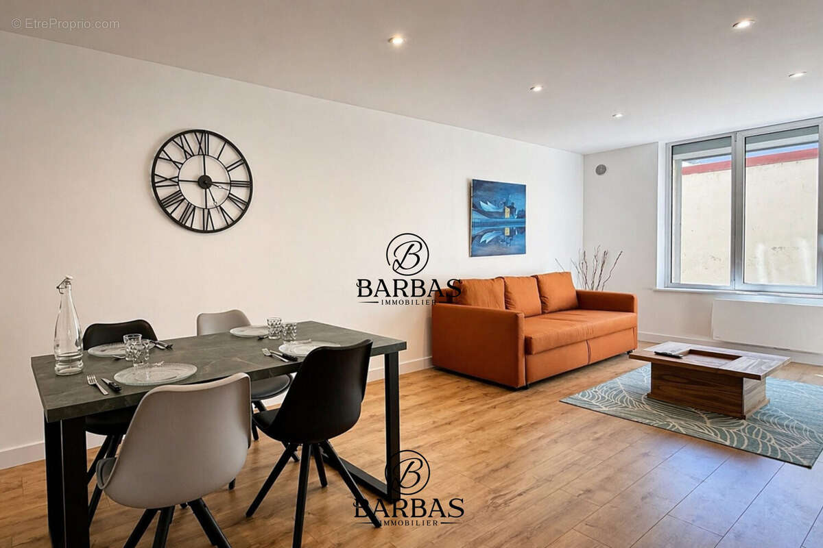 Appartement à LAXOU