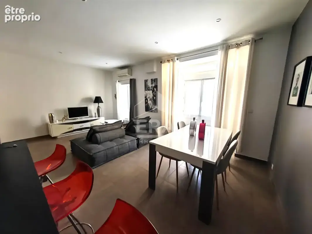 Appartement 77m² à marseille 5e arrondissement - photo 6