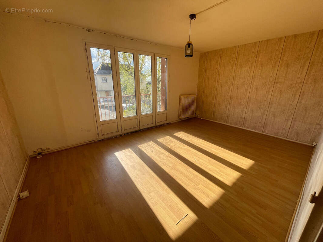 Appartement à SAUMUR