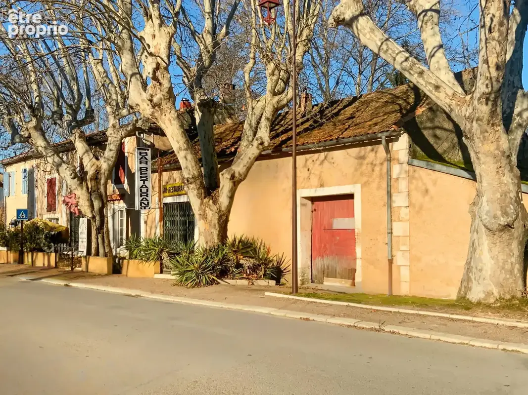 Commerce à GARGAS