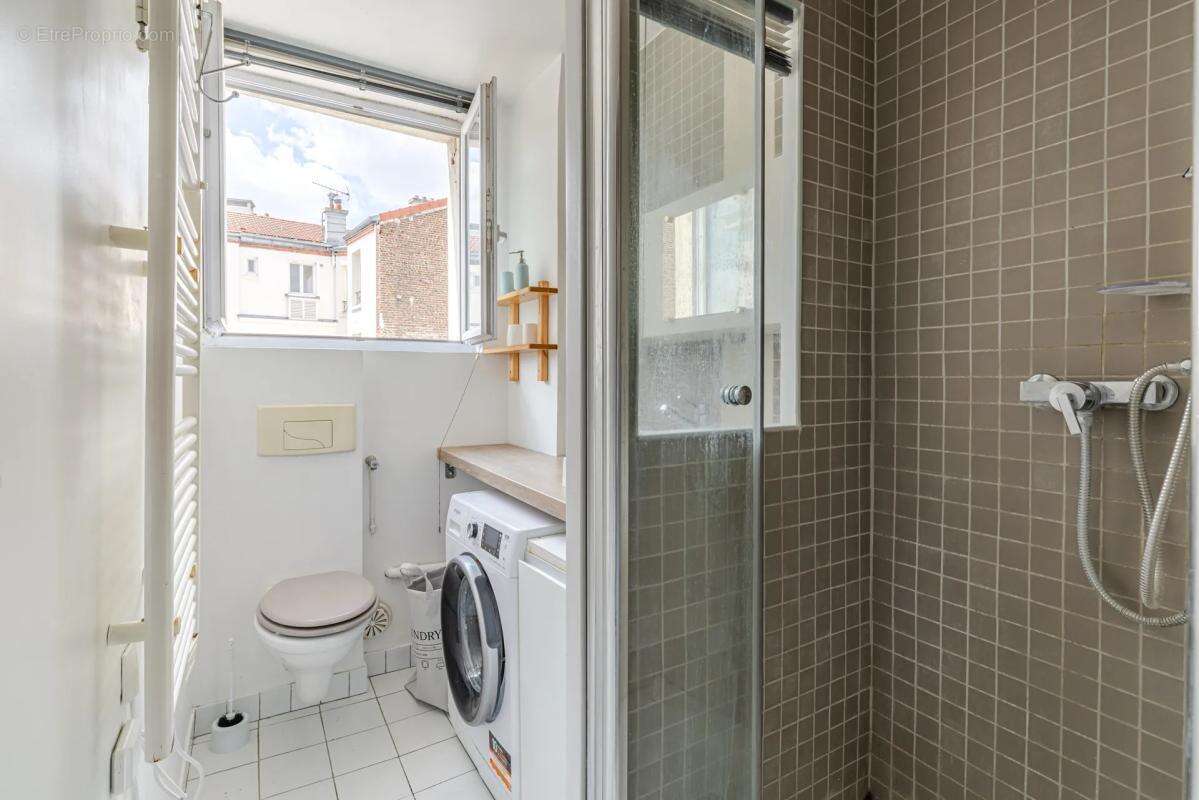 Appartement de 2 pièces de 34 m² aux Lilas - photo 7