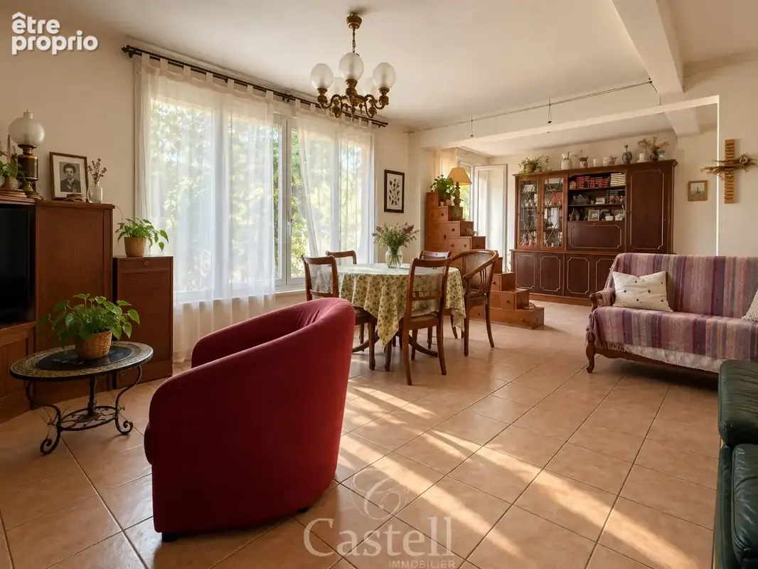 ***maison de plain-pied 88 m²  grau d'agde  proche plage et berges de l'hérault*** - photo 7