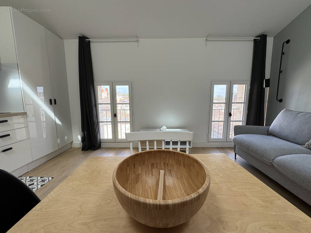 Appartement à BORDEAUX