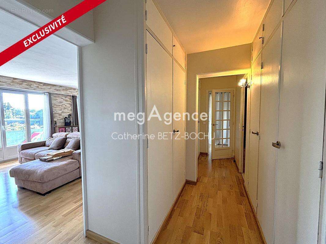 Appartement à LA FRETTE-SUR-SEINE