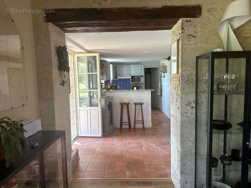 Maison à CASTERA-LECTOUROIS
