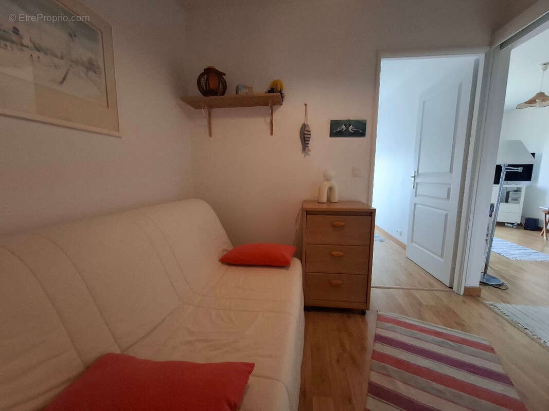 Appartement à LE CROISIC